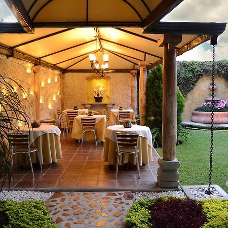 Hostal Villa Toscana Guatemala City Ngoại thất bức ảnh