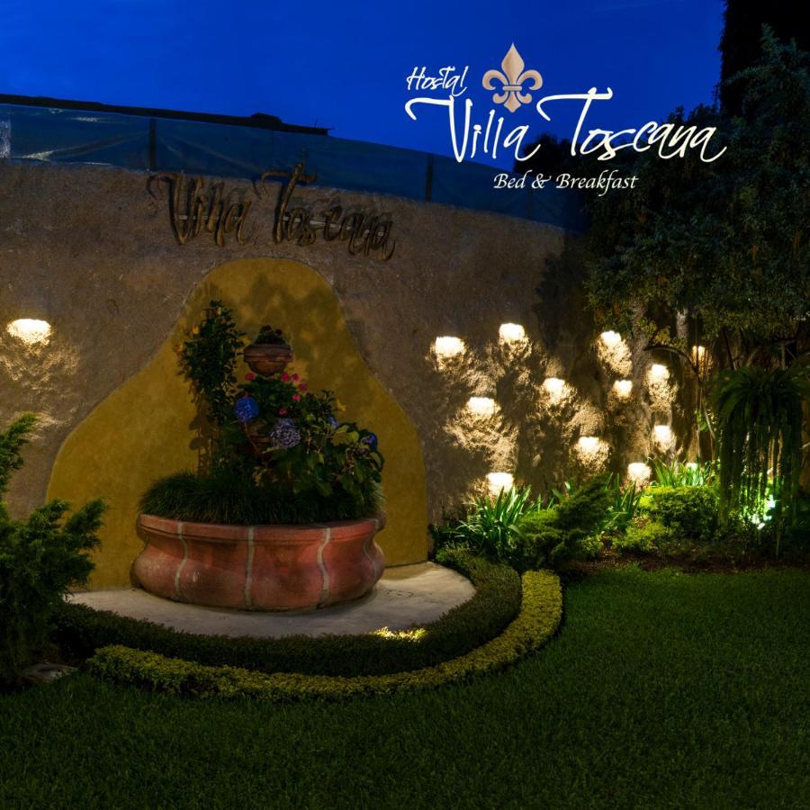 Hostal Villa Toscana Guatemala City Ngoại thất bức ảnh