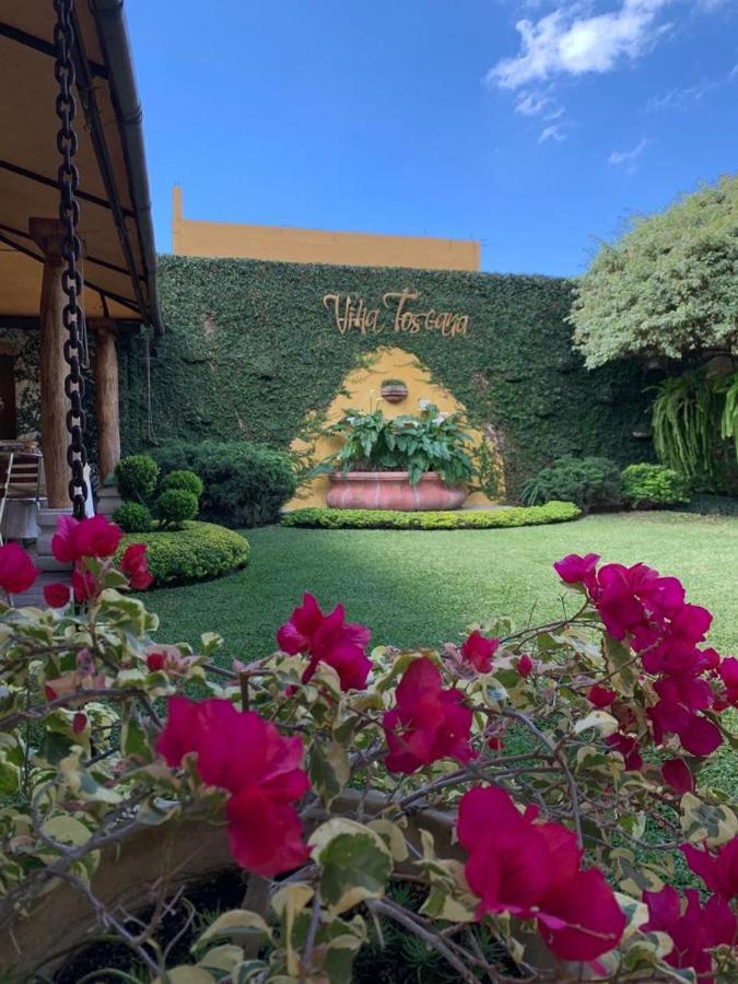 Hostal Villa Toscana Guatemala City Ngoại thất bức ảnh