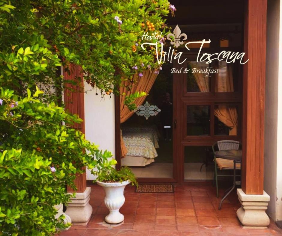 Hostal Villa Toscana Guatemala City Ngoại thất bức ảnh