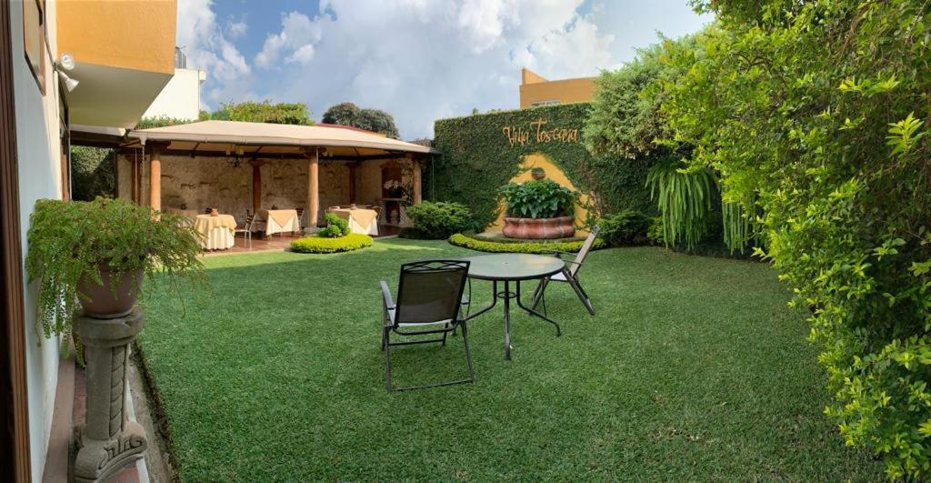Hostal Villa Toscana Guatemala City Ngoại thất bức ảnh