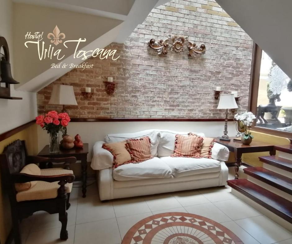 Hostal Villa Toscana Guatemala City Ngoại thất bức ảnh
