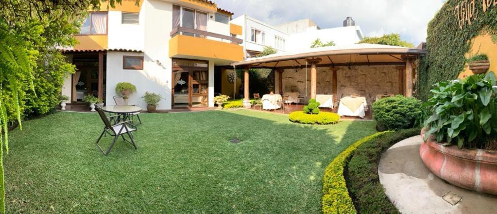 Hostal Villa Toscana Guatemala City Ngoại thất bức ảnh
