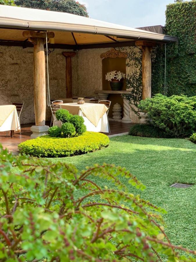 Hostal Villa Toscana Guatemala City Ngoại thất bức ảnh