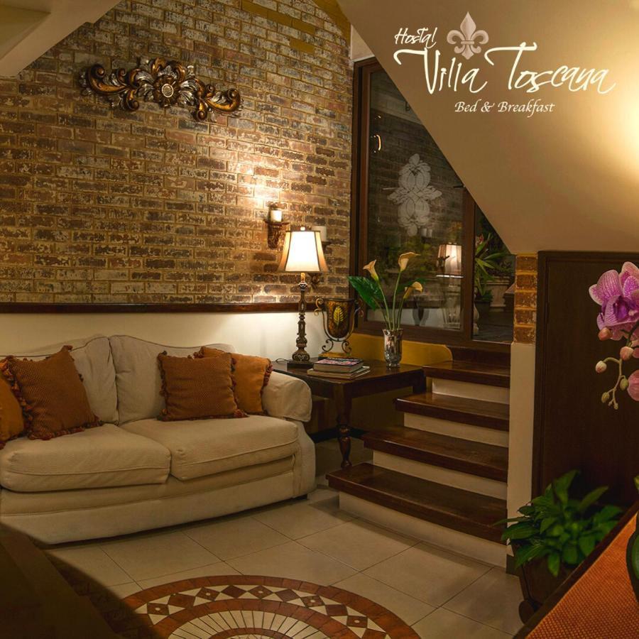 Hostal Villa Toscana Guatemala City Ngoại thất bức ảnh