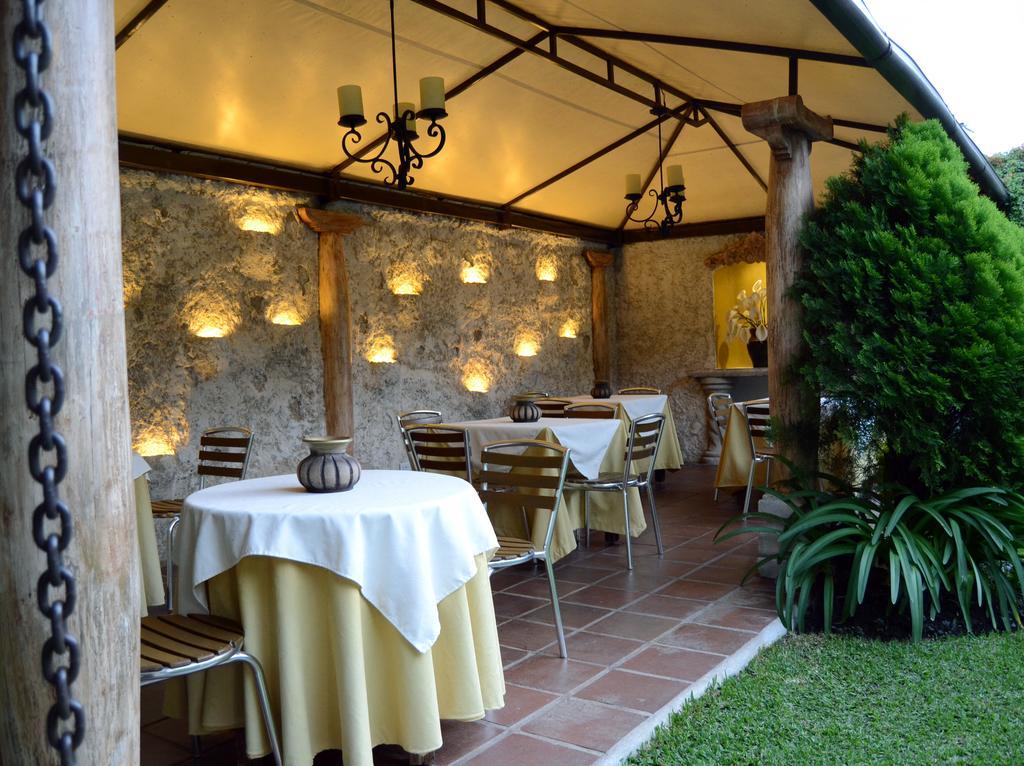 Hostal Villa Toscana Guatemala City Ngoại thất bức ảnh