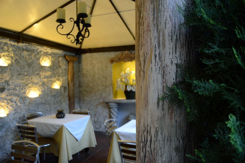 Hostal Villa Toscana Guatemala City Ngoại thất bức ảnh