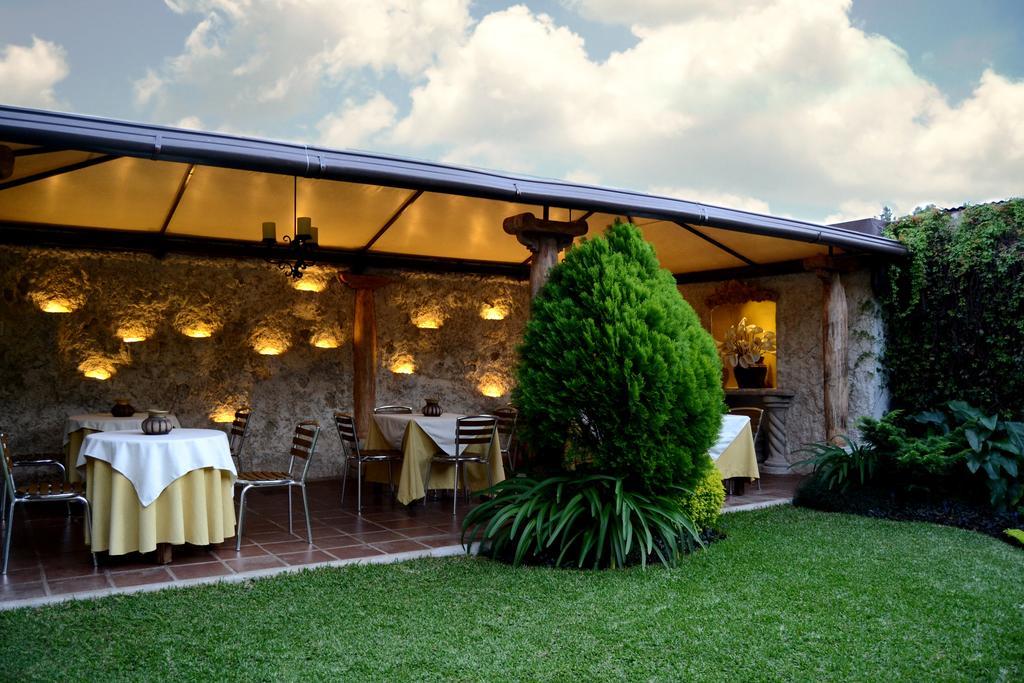 Hostal Villa Toscana Guatemala City Ngoại thất bức ảnh