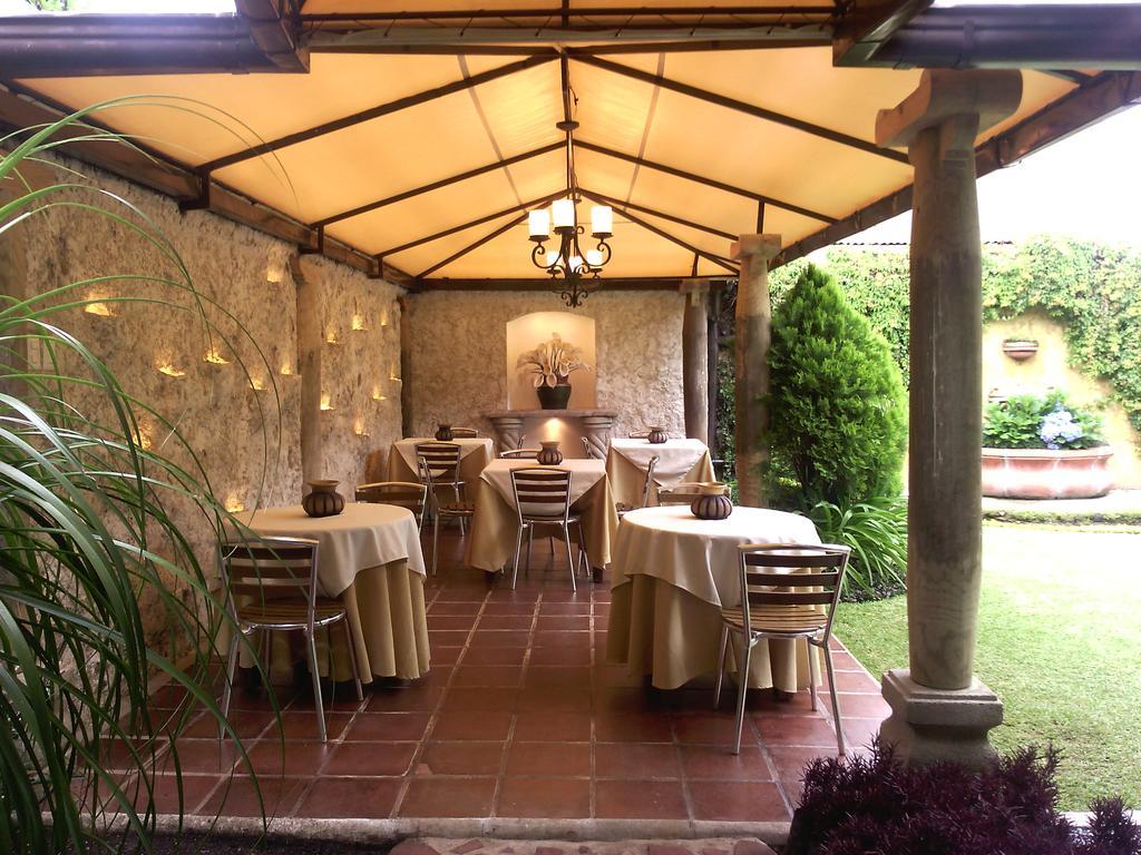 Hostal Villa Toscana Guatemala City Ngoại thất bức ảnh