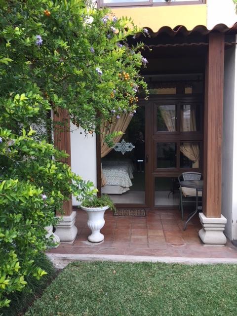 Hostal Villa Toscana Guatemala City Ngoại thất bức ảnh