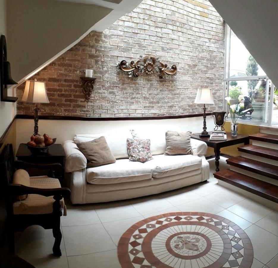 Hostal Villa Toscana Guatemala City Ngoại thất bức ảnh