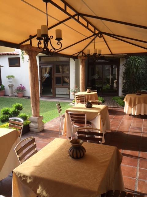 Hostal Villa Toscana Guatemala City Ngoại thất bức ảnh