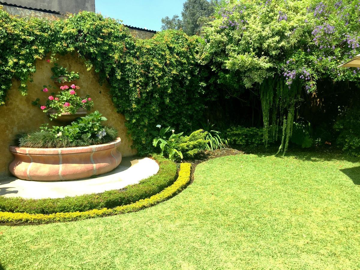 Hostal Villa Toscana Guatemala City Ngoại thất bức ảnh