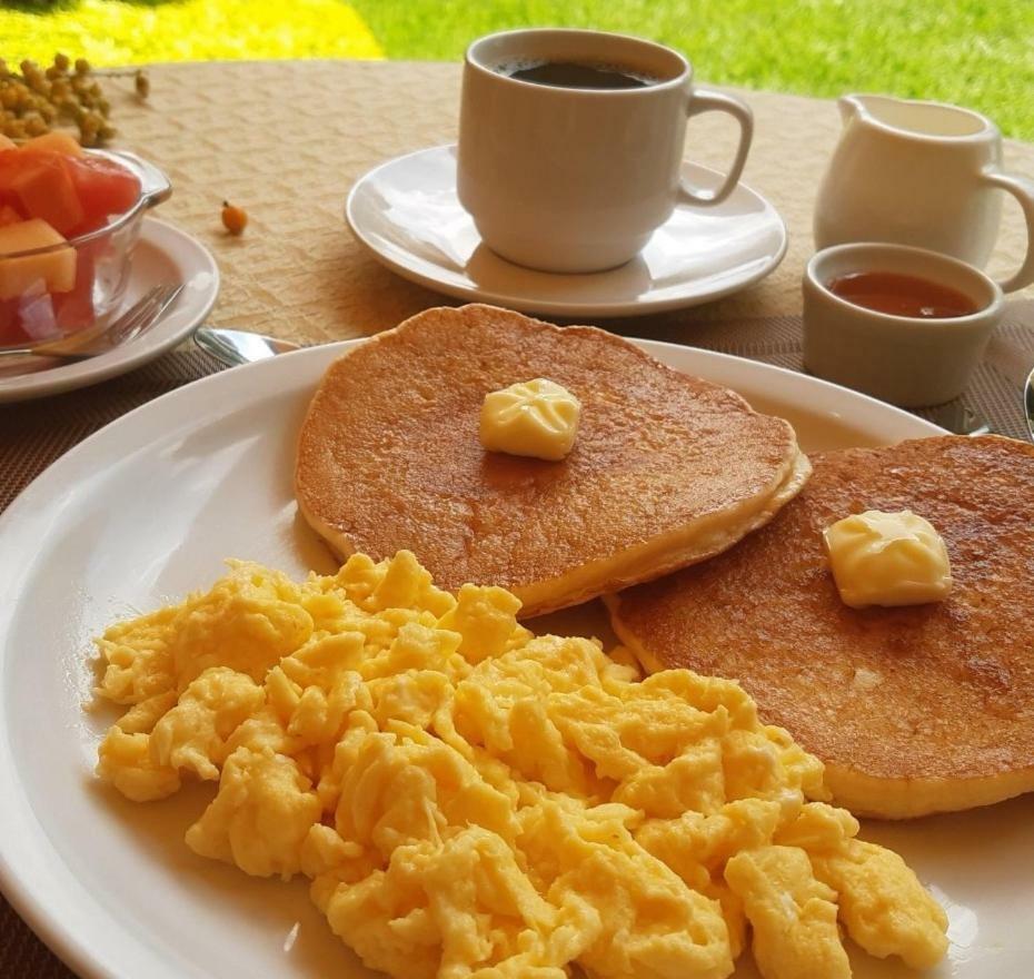 Hostal Villa Toscana Guatemala City Ngoại thất bức ảnh